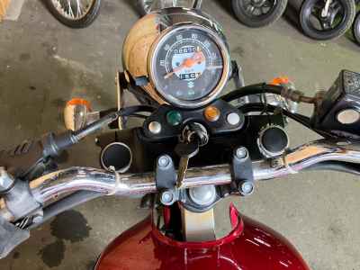 Suzuki ST250E