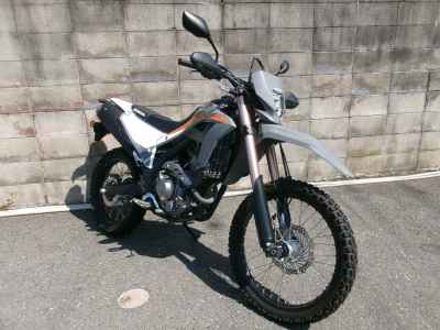 Honda CRF250L LD 2023