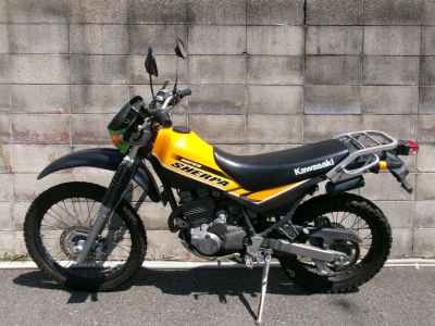 Kawasaki Super Sherpa 2006