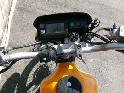 Kawasaki Super Sherpa 2006