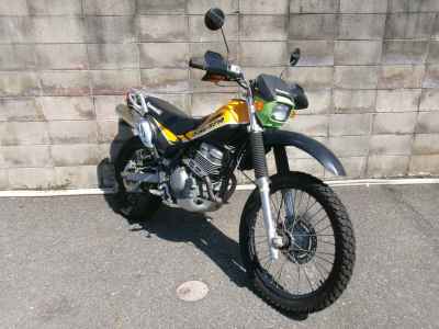 Kawasaki Super Sherpa 2006