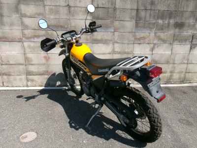 Kawasaki Super Sherpa 2006