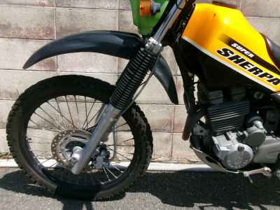 Kawasaki Super Sherpa 2006