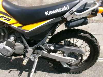 Kawasaki Super Sherpa 2006