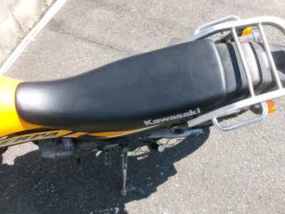 Kawasaki Super Sherpa 2006
