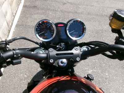 Kawasaki Z900RS 2018