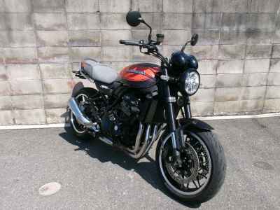 Kawasaki Z900RS 2018