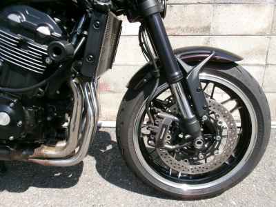 Kawasaki Z900RS 2018