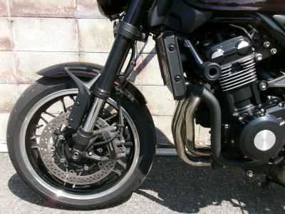 Kawasaki Z900RS 2018