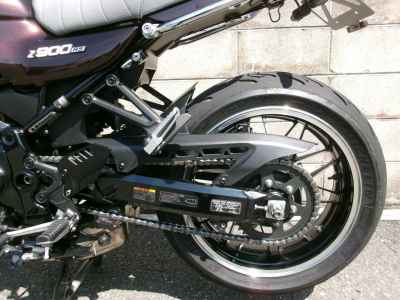 Kawasaki Z900RS 2018