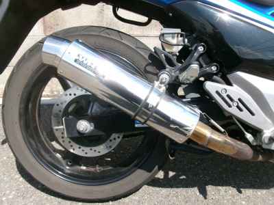 Suzuki GSR250
