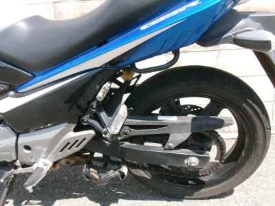 Suzuki GSR250