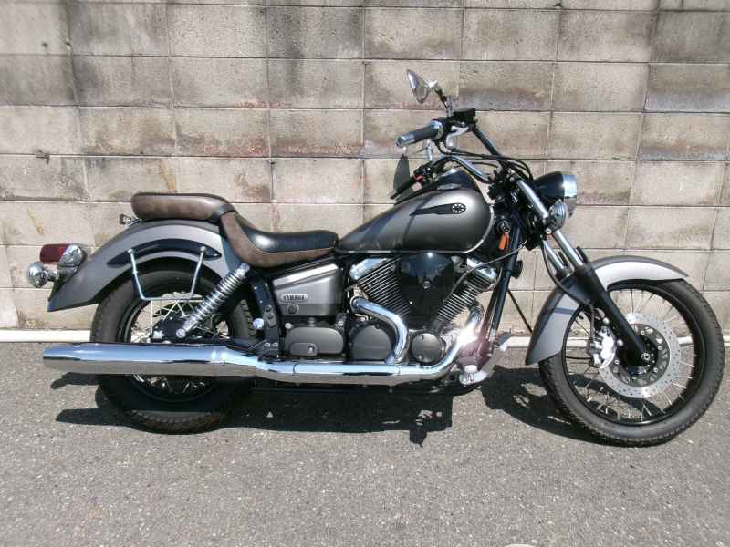 Yamaha Drag Star 250 2017
