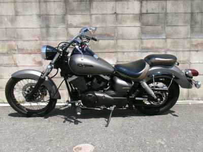Yamaha Drag Star 250 2017