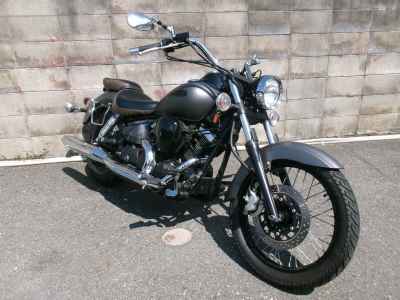 Yamaha Drag Star 250 2017
