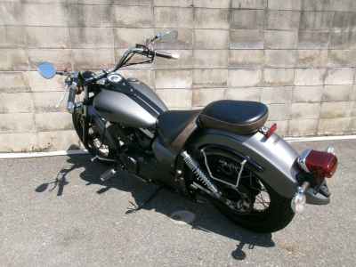 Yamaha Drag Star 250 2017