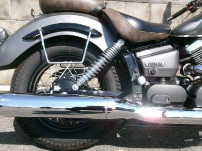 Yamaha Drag Star 250 2017