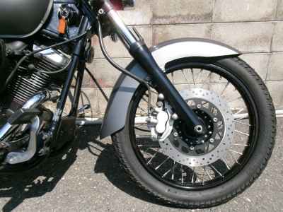 Yamaha Drag Star 250 2017