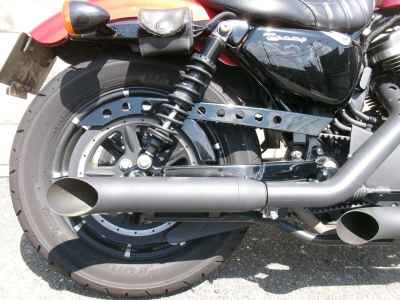 Harley-Davidson ACCESS125 2017