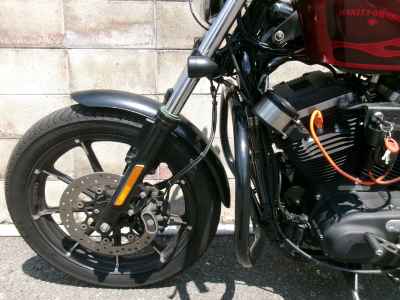 Harley-Davidson ACCESS125 2017