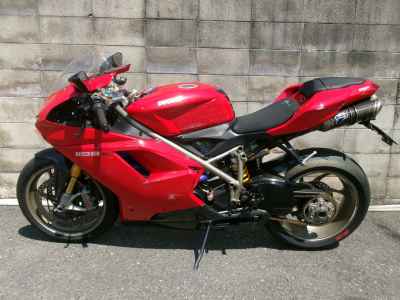 Ducati 1198 S 2009