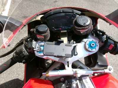 Ducati 1198 S 2009
