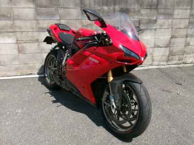 Ducati 1198 S 2009