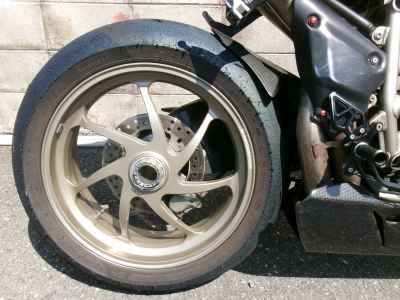 Ducati 1198 S 2009