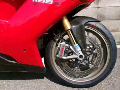 Ducati 1198 S 2009