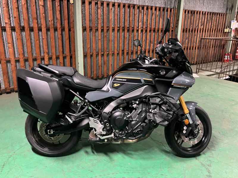 Yamaha Tracer 9 GT+ 2024