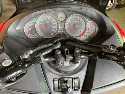 Honda Forza SI 2013