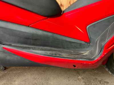 Honda Forza SI 2013