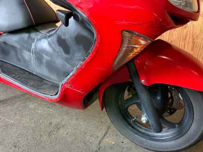 Honda Forza Z 2005