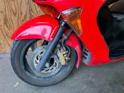 Honda Forza Z 2005