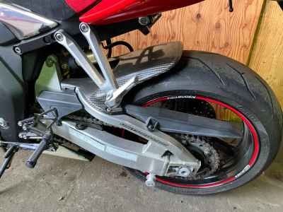 Honda CBR1000RR 2009