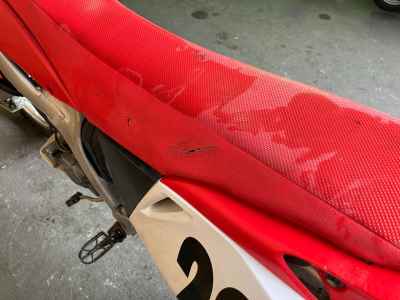 Honda CRF250R 2009