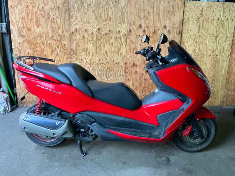 Honda Forza SI