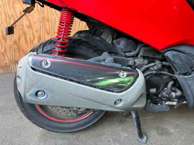 Honda Forza SI
