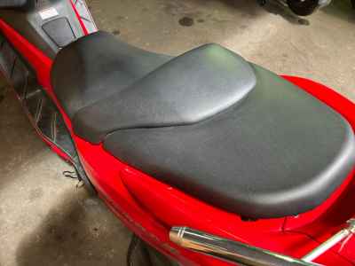 Honda Forza SI