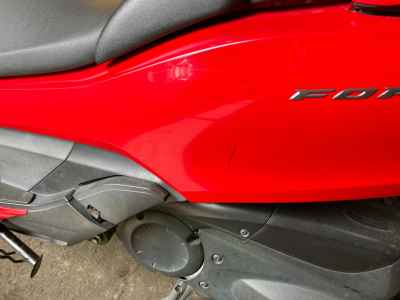 Honda Forza SI
