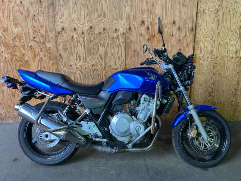 Honda CB400SF 2011