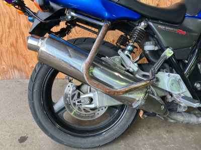 Honda CB400SF 2011