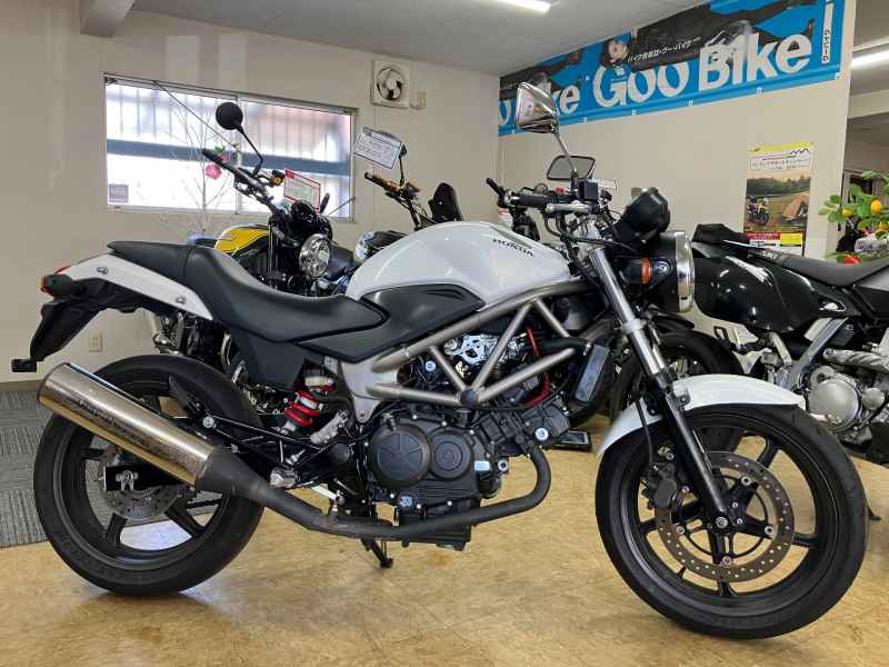 Honda VTR250 2013