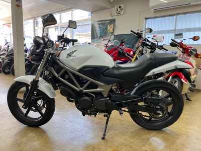 Honda VTR250 2013