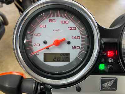 Honda VTR250 2013