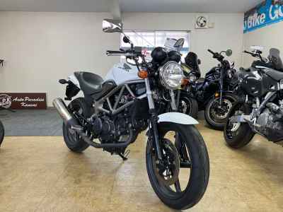 Honda VTR250 2013