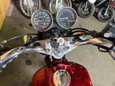 Honda CB400SS 2008