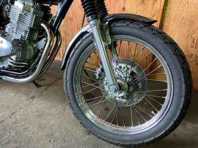 Honda CB400SS 2008