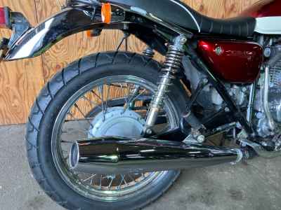 Honda CB400SS 2008