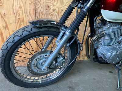 Honda CB400SS 2008